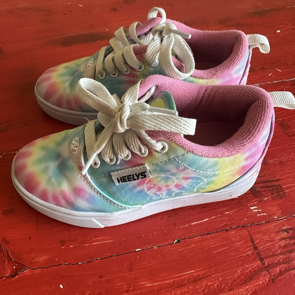 Heelys Kids Sneakers - Multicolor Tie-Dye